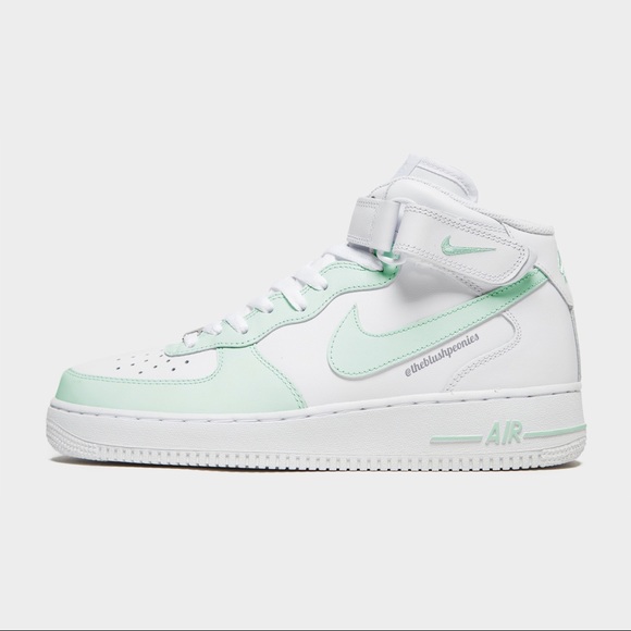 Nike Shoes - Nike Custom Air Force 1 Mid NWT